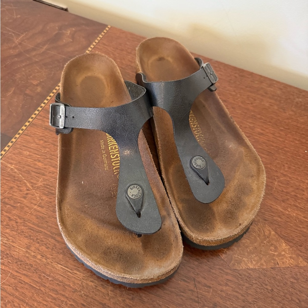 Birkenstock Black Sandals